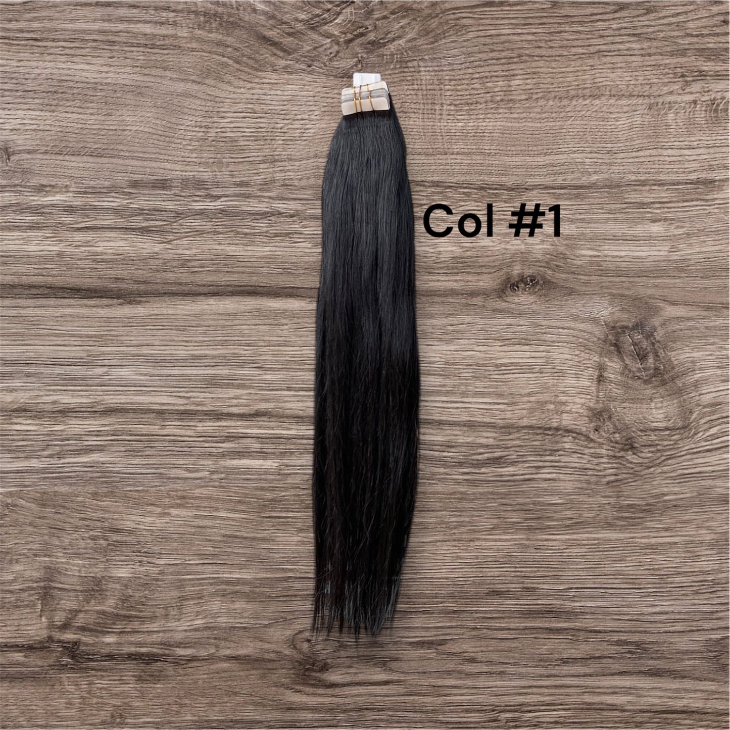 Extensions biadesive invisibili 50gr 20 Fasce