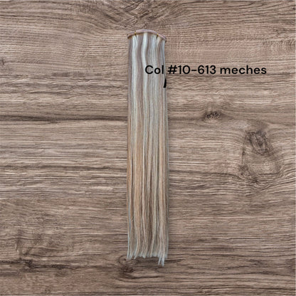 Extensions tessitura Genius micro ring 100gr 55-60cm