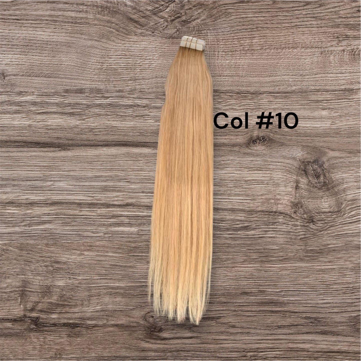 Extensions biadesive invisibili 50gr 20 Fasce