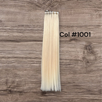 Extensions biadesive invisibili 50gr 20 Fasce