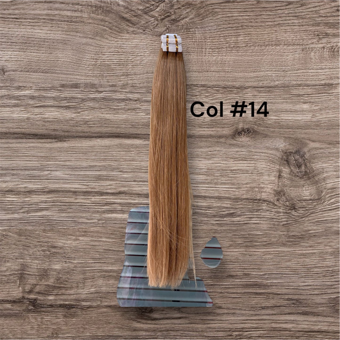 Extensions biadesive invisibili 50gr 20 Fasce