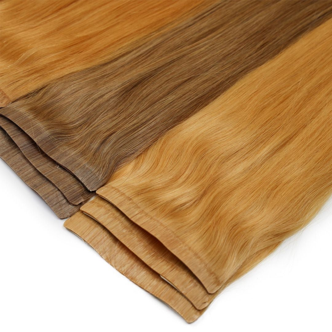 Extension Capelli Veri 100% Clip 3 fasce 55cm 100gr