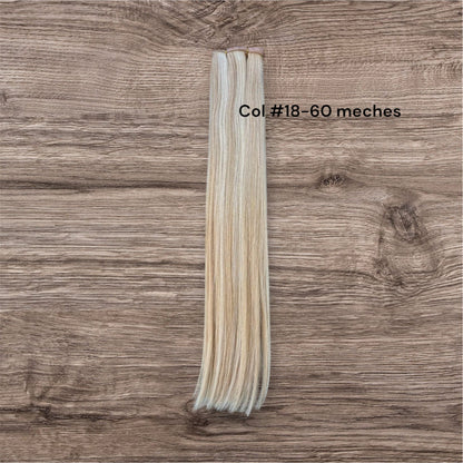Extensions tessitura Genius micro ring 100gr 55-60cm