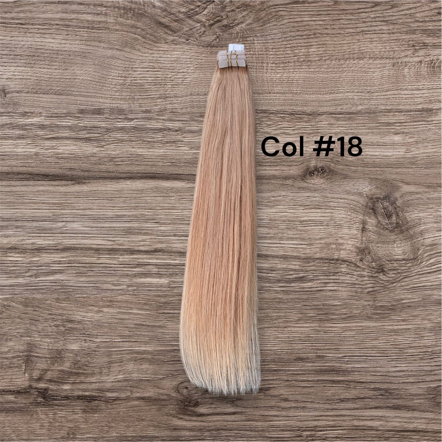 Extensions biadesive invisibili 50gr 20 Fasce