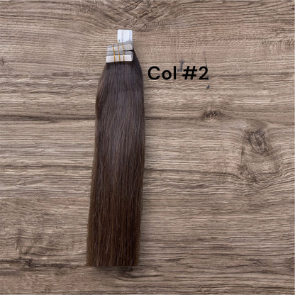 Extensions biadesive invisibili 50gr 20 Fasce