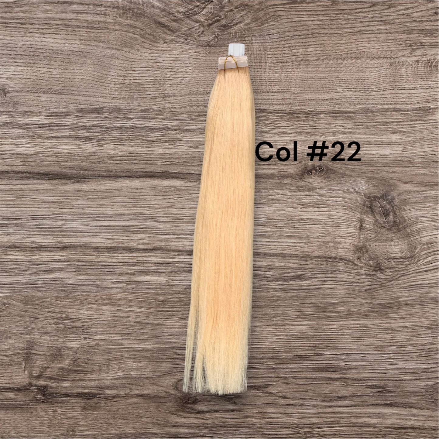 Extensions biadesive invisibili 50gr 20 Fasce