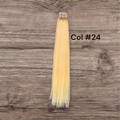 Extensions biadesive invisibili 50gr 20 Fasce