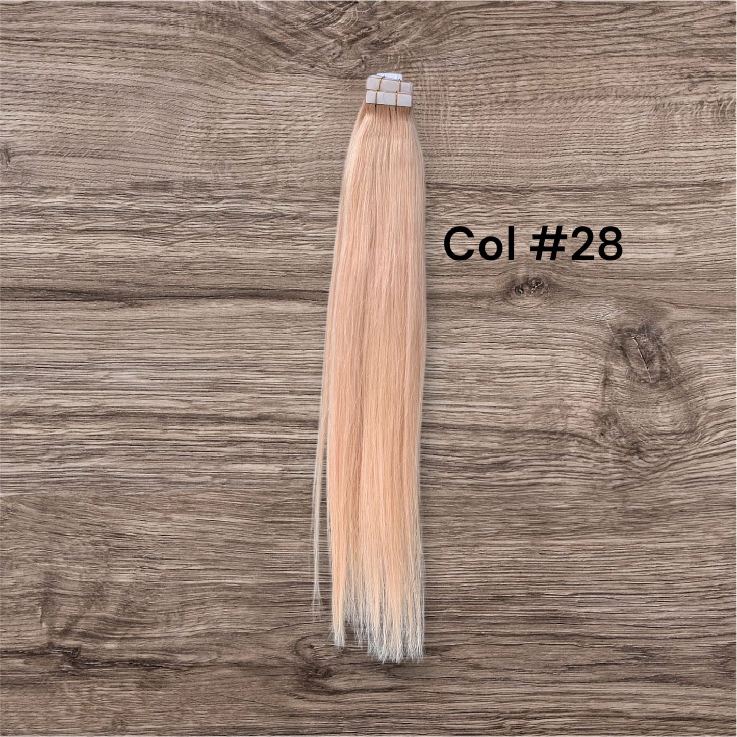 Extensions biadesive invisibili 50gr 20 Fasce