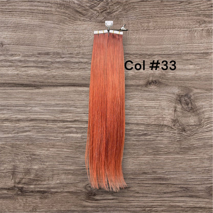 Extensions biadesive invisibili 50gr 20 Fasce
