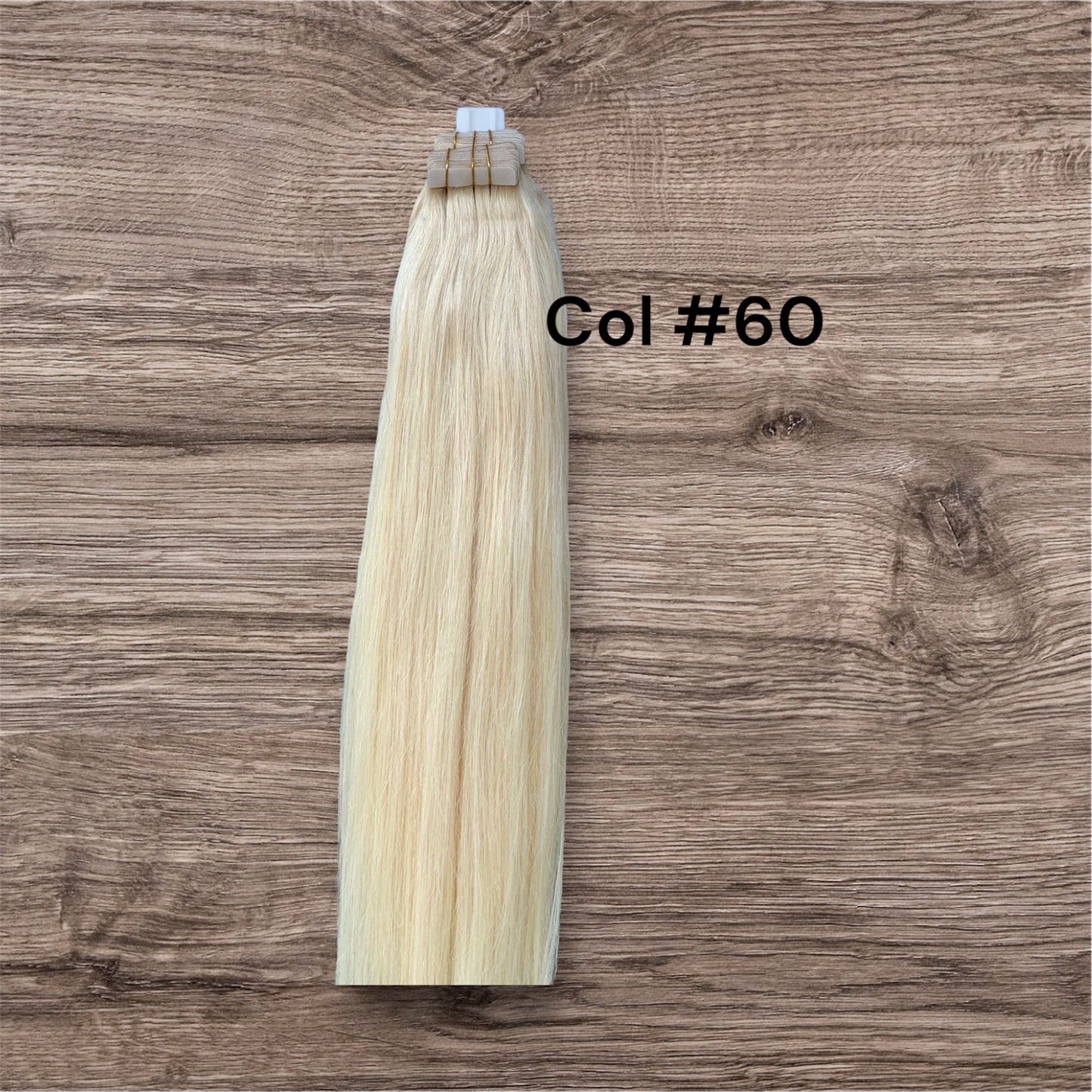 Extensions biadesive invisibili 50gr 20 Fasce
