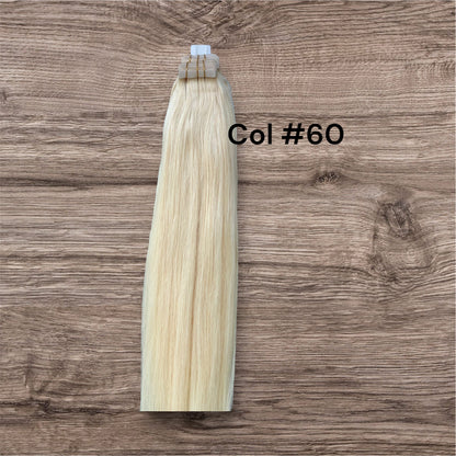 Extensions biadesive invisibili 50gr 20 Fasce