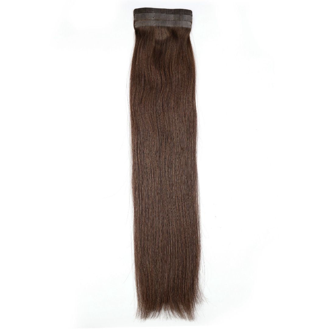 Extension Capelli Veri 100% Clip 3 fasce 55cm 100gr