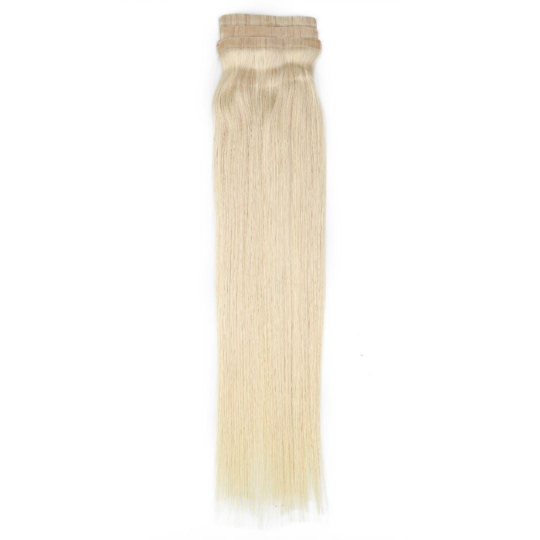 Extension Capelli Veri 100% Clip 3 fasce 55cm 100gr