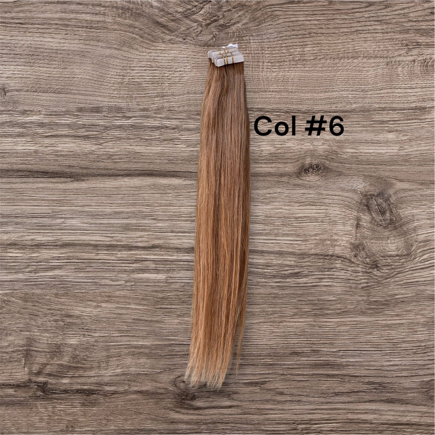 Extensions biadesive invisibili 50gr 20 Fasce