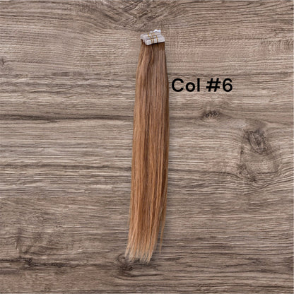 Extensions biadesive invisibili 50gr 20 Fasce