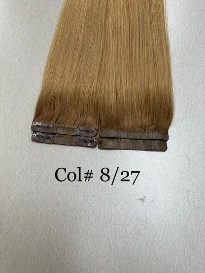 Extension Capelli Veri 100% Clip fascia unica (12cm) 20gr