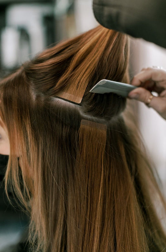 Extensions biadesive invisibili 50gr 20 Fasce