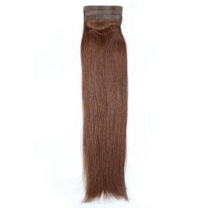 Extension Capelli Veri 100% Clip 3 fasce 55cm 100gr